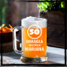 50 okrągła rocznica mariana KUFEL Z GRAWEREM