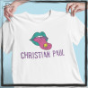 USTA CHRISTIAN PAUL
