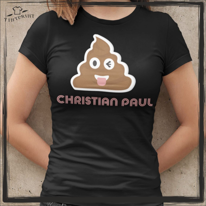POOP CHRISTIAN PAUL POOP CHRISTIAN PAUL