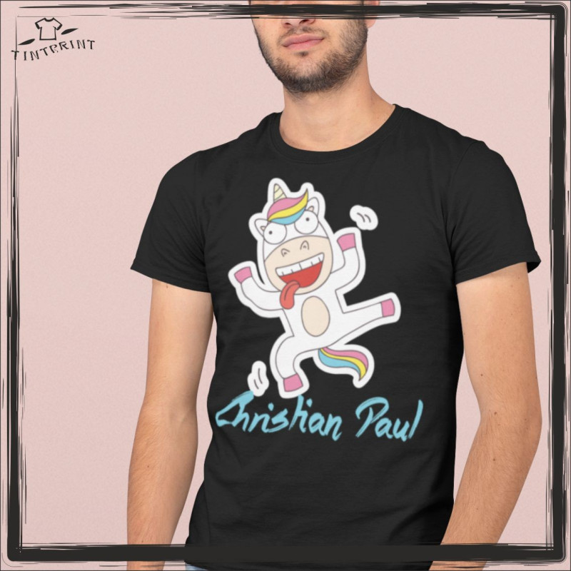 UNICORN CHRISTIAN PAUL UNICORN CHRISTIAN PAUL