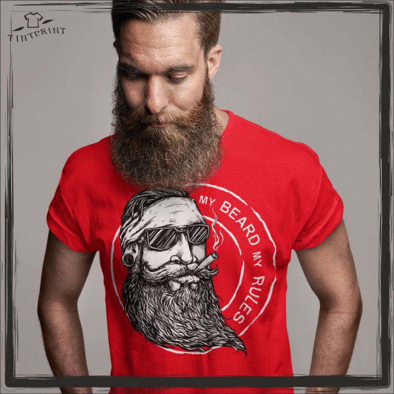 MY BEARD MY RULES MY BEARD MY RULES
