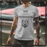 NIE KARMIĆ NIEDŹWIEDZIA
