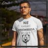 NIE KARMIĆ NIEDŹWIEDZIA