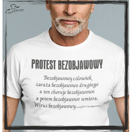 PROTEST BEZOBJAWOWY