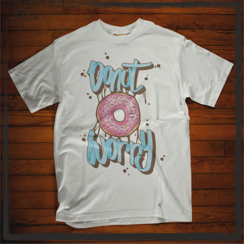 DONUT WORRY DONUT WORRY