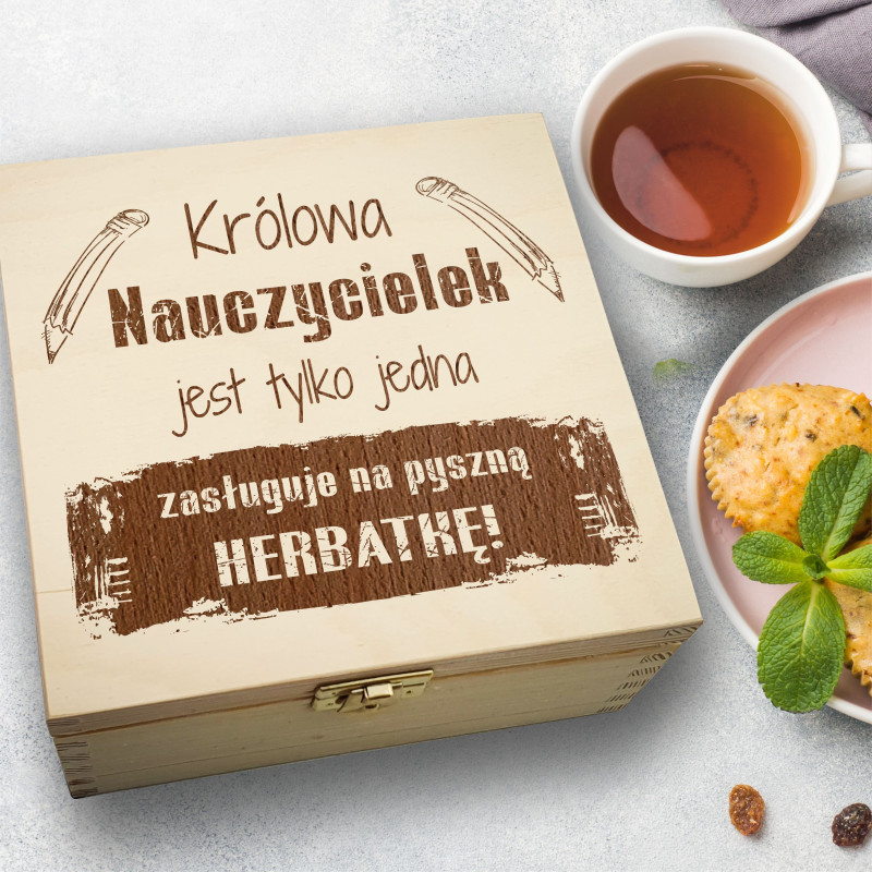 Królowa nauczycielek jest tylko jedna Królowa nauczycielek jest tylko jedna