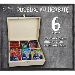 HERBATKA (IMIĘ) NAJLEPSZEGO NAUCZYCIELA OD...