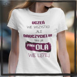 UCZEŃ WIE WSZYSTKO