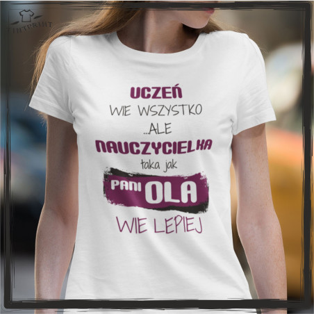 UCZEŃ WIE WSZYSTKO