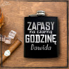 ZAPASY NA CZARNĄ GODZINĘ (IMIĘ)