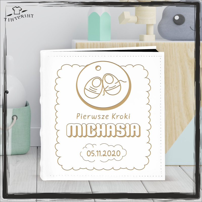 PIERWSZE KROKI MICHASIA PIERWSZE KROKI MICHASIA