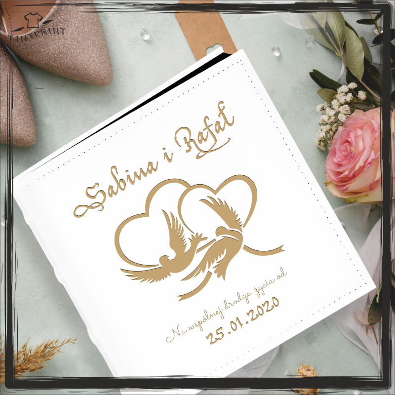 SABINA I RAFAŁ - ślubny SABINA I RAFAŁ - ślubny