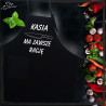 Fartuch - (imię) ma zawsze racje