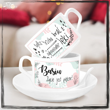 Basiu - życie jest piękne