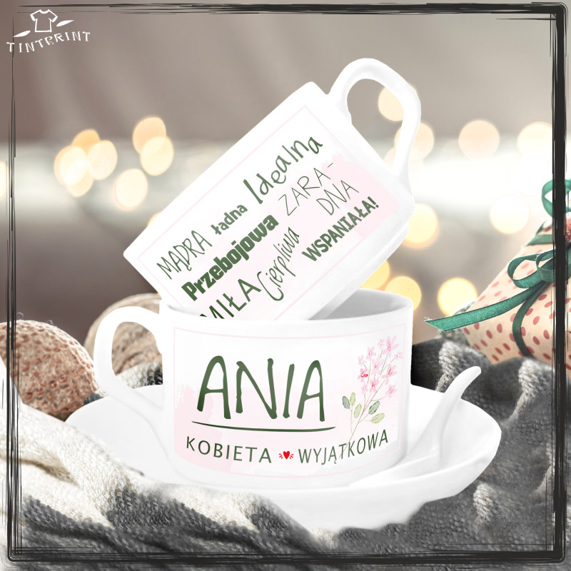 Ania - kobieta wyjątkowa Ania - kobieta wyjątkowa