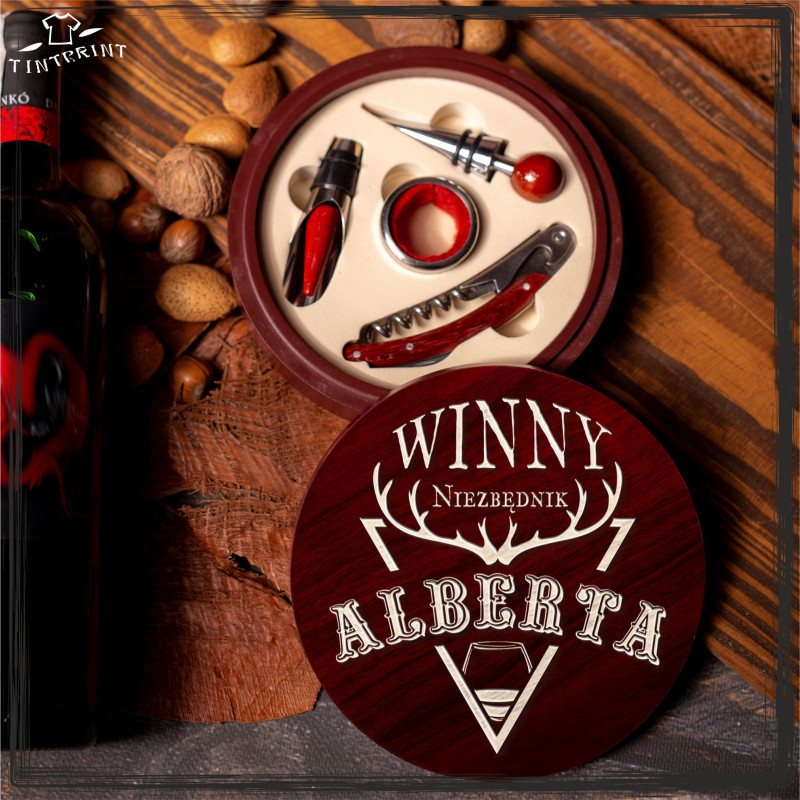 Winny Niezbędnik Alberta Winny Niezbędnik Alberta