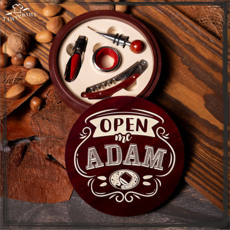 Open me Adam