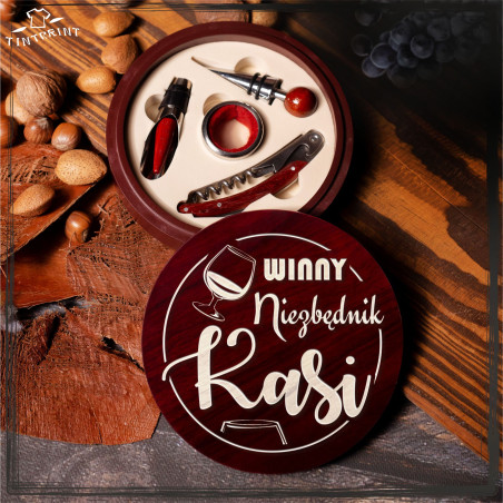 WINNY niezbędnik Kasi