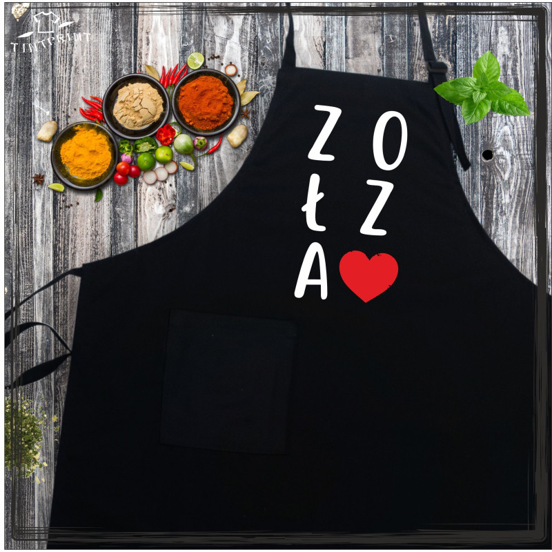 Fartuch - ZOŁZA Fartuch - ZOŁZA