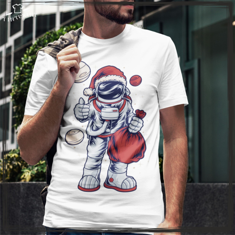 Mikołaj kosmonauta Mikołaj kosmonauta