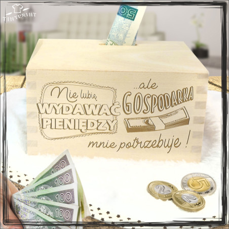 Gospodarka mnie potrzebuje
