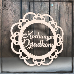 Dzień babci i dziadka 4 Obręcz, koło, baza do łapacza