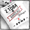 TYLKO Z TOBĄ (IMIĘ) WALENTYNKI MAJĄ SENS