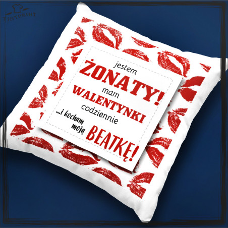 JESTEM ŻONATY MAM WALENTYNKI CODZIENNIE