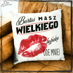 IMIĘ MASZ WIELKIEGO BUZIAKA