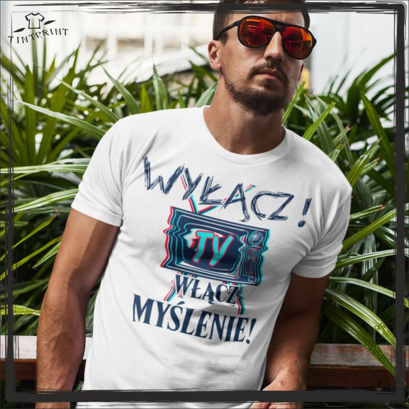 WYŁĄCZ TV! WYŁĄCZ TV!