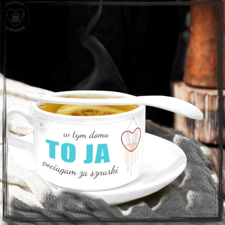 W tym domu to ja ...2