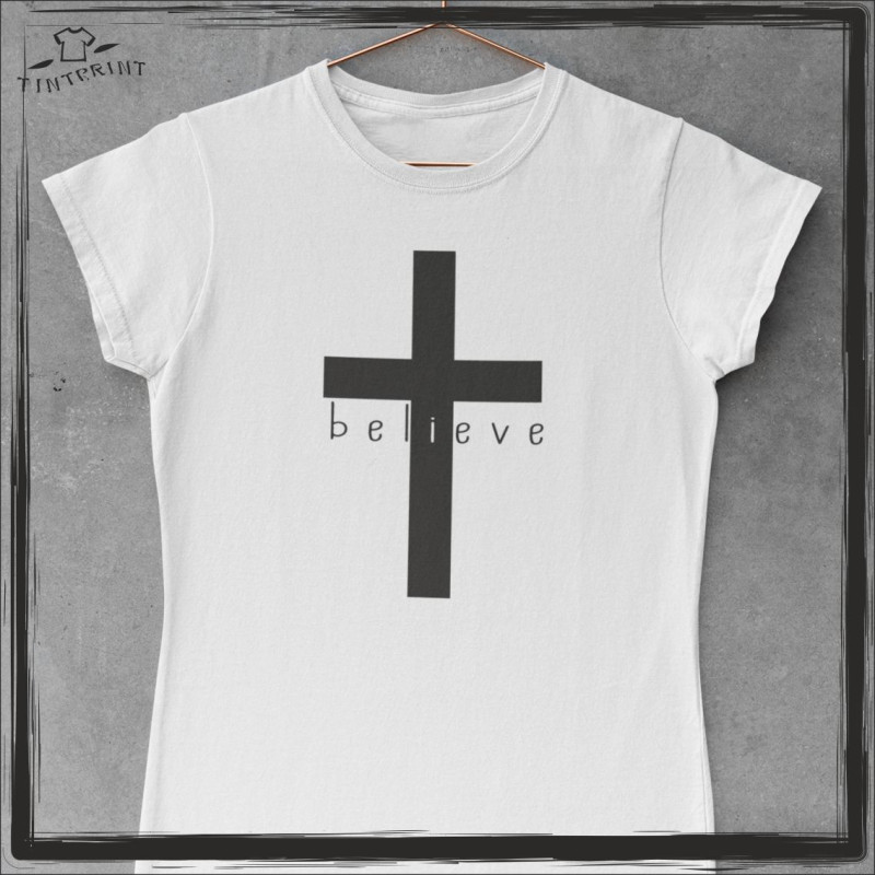 BELIEVE BELIEVE