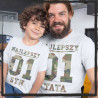 Najlepszy Tata i Najlepszy Syn – zestaw moro