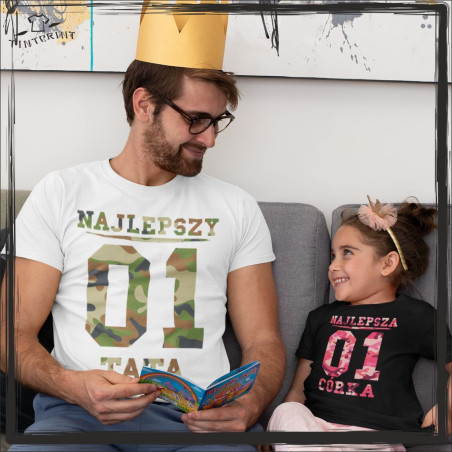 NAJLEPSZY TATA NAJLEPSZA CÓRKA