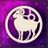 Obręcz- znak zodiaku Baran