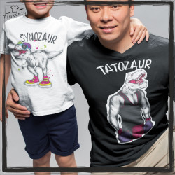 Tatozaur & Synozaur – duet nie do pokonania!