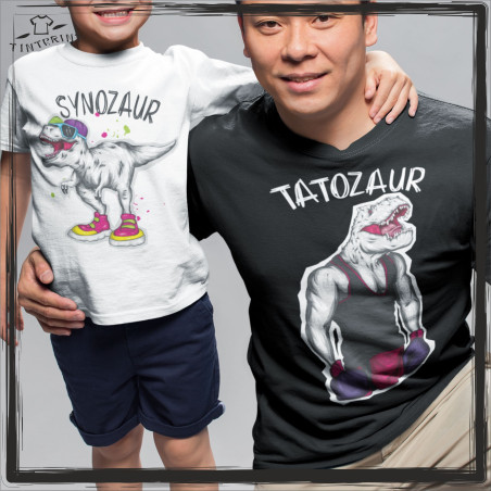 Tatozaur & Synozaur – duet nie do pokonania!