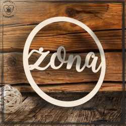 Obręcz żona 1