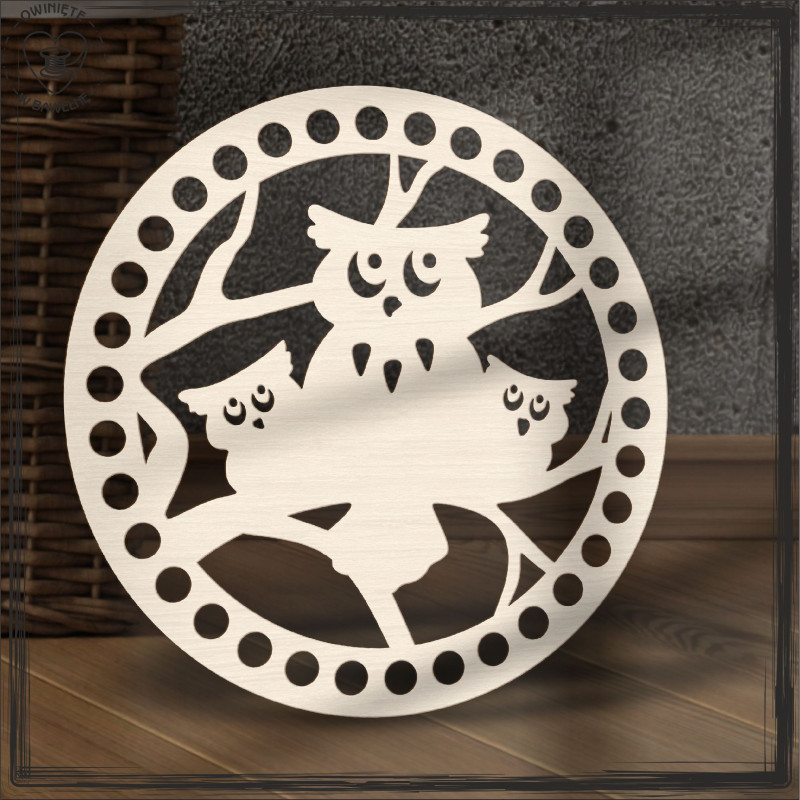 Obręcz Mandala Obręcz Mandala