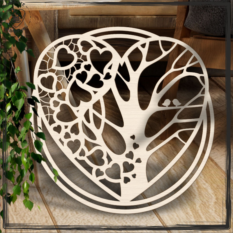 Obręcz Mandala Obręcz Mandala