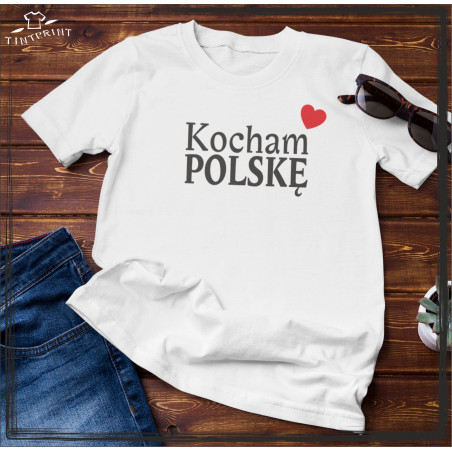 KOCHAM POLSKĘ