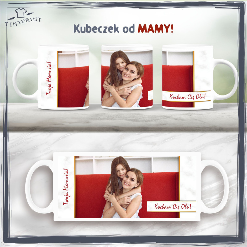 Kubeczek od mamy Kubeczek od mamy