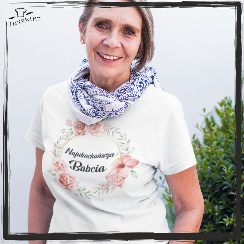 NAJUKOCHAŃSZA BABCIA NAJUKOCHAŃSZA BABCIA