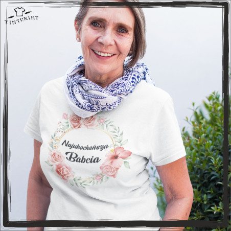 NAJUKOCHAŃSZA BABCIA