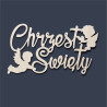 Napis Chrzest 1