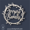 Napis Chrzest 6