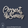 Napis Chrzest 11