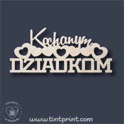 Napis dla dziadków 2