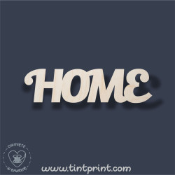 Napis home 2