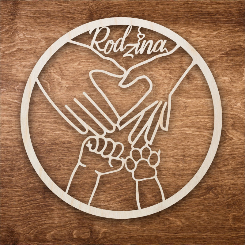 Rodzina 2+1+1 Rodzina 2+1+1